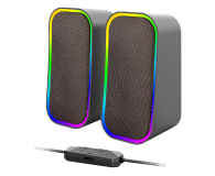 SpeedLink TOKEN RGB Gaming Stereo Speaker - 1238632 - zdjęcie 1